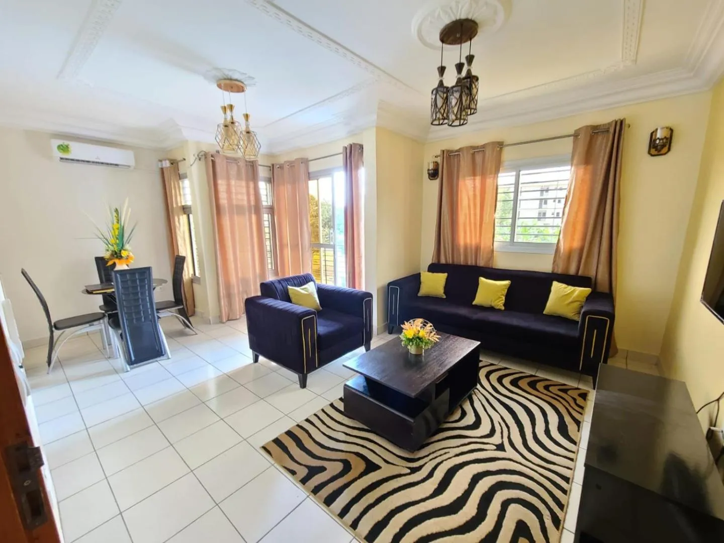 Signature Suite — 2 Chambres