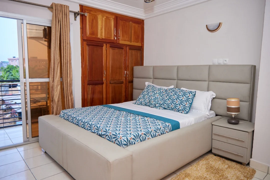 Gold Studio — 1 Chambre