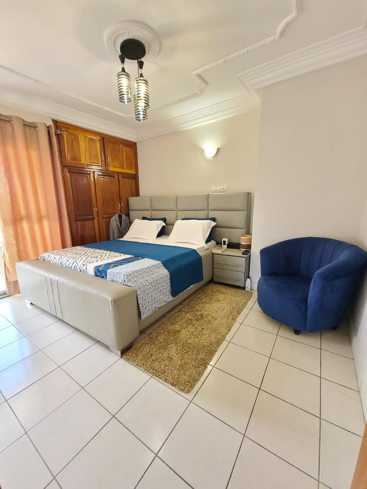 Gold Studio — 1 Chambre